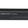 CN2650I-8-HV-T 8-портовый консольный сервер RS-232/422/485 в Ethernet, с расширенным диапазоном температур