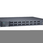 NPort S9650I-16F-2HV-MSC-T 16-портовый преобразователь RS-232/422/485 (разъем ST) в Ethernet cо встроенным Ethernet-коммутатором (2 порта 10/100BaseT(X) - RJ45, 2 порта 100BaseF(X) - многомод