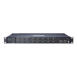 NPort S9650I-16F-2HV-MSC-T 16-портовый преобразователь RS-232/422/485 (разъем ST) в Ethernet cо встроенным Ethernet-коммутатором (2 порта 10/100BaseT(X) - RJ45, 2 порта 100BaseF(X) - многомод