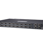 NPort S9650I-16-2HV-E-T 16-портовый преобразователь RS-232/422/485 в Ethernet cо встроенным Ethernet-коммутатором (4 порта 10/100BaseT(X) - RJ45), питание 110/220 В перем./пост.