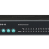 CN2510-16-48V 16-портовый консольный сервер RS-232 в Ethernet