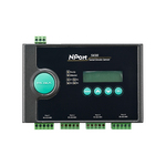 NPort 5430I 4-портовый преобразователь RS-422/485 в Ethernet c изоляцией 2 КВ