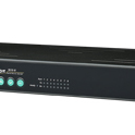 NPort 5610-8-48V 8-портовый преобразователь RS-232 в Ethernet с питанием постоянного тока
