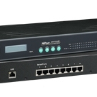 NPort 5630-16 16-портовый преобразователь RS-422/485 в Ethernet