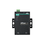 NPort 5210-T 2-портовый преобразователь RS-232 в Ethernet с расширенным диапазоном температур