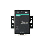 NPort 5110-T <p>1-портовый преобразователь RS-232 в Ethernet с расширенным диапазоном температур</p>