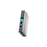 NPort IA-5150I-T 1-портовый преобразователь RS-232/422/485 в Ethernet с изоляцией 2 КВ, с расширенным диапазоном температур