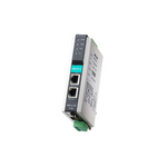 NPort IA-5150I-T 1-портовый преобразователь RS-232/422/485 в Ethernet с изоляцией 2 КВ, с расширенным диапазоном температур