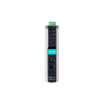 NPort IA-5150-S-SC-T 1-портовый преобразователь RS-232/422/485 в Ethernet с одномодовым оптоволоконным сетевым интерфейсом, с расширенным диапазоном температур