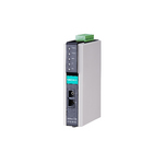 NPort IA-5150I-M-SC-T 1-портовый преобразователь RS-232/422/485 с многомодовым оптоволоконным сетевым интерфейсом, с изоляцией 2 КВ, с расширенным диапазоном температур