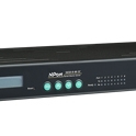 NPort 5650-8-M-SC 8-портовый преобразователь RS-232/422/485 в Ethernet с многомодовым оптоволоконным сетевым интерфейсом