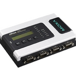 NPort 6450 4-портовый преобразователь RS-232/422/485 в Ethernet с расширенным набором функций