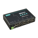 NPort 5610-8-DT 8-портовый преобразователь RS-232 в Ethernet в настольном исполнении