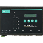 NPort 5650I-8-DT 8-портовый преобразователь RS-232/422/485 в Ethernet в настольном исполнении c изоляцией 2 КВ