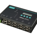 NPort 5650I-8-DT 8-портовый преобразователь RS-232/422/485 в Ethernet в настольном исполнении c изоляцией 2 КВ