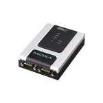 NPort 6250-M-SC 2-портовый преобразователь RS-232/422/485 в Ethernet с многомодовым оптоволоконным сетевым интерфейсом