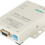 DE-311 1-портовый преобразователь RS-232/422/485 в Ethernet