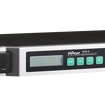 NPort 6610-16-48V 16-портовый преобразователь RS-232 в Ethernet с расширенным набором функций с питанием 48 В постоянного тока