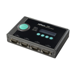 NPort 5450-T 4-портовый преобразователь RS-232/422/485 в Ethernet с расширенным диапазоном температур