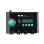 NPort 5450-T 4-портовый преобразователь RS-232/422/485 в Ethernet с расширенным диапазоном температур