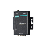 NPort 5110A-T <p>1-портовый усовершенствованный преобразователь RS-232 в Ethernet с расширенным диапазоном температур</p>