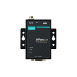 NPort 5110A-T <p>1-портовый усовершенствованный преобразователь RS-232 в Ethernet с расширенным диапазоном температур</p>