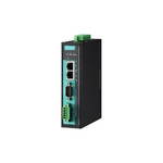 NPort IA5150A-T 1-портовый усовершенствованный преобразователь RS-232/422/485 в Ethernet с расширенным диапазоном температур