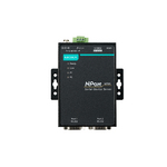 NPort 5210A <p>2-портовый усовершенствованный преобразователь RS-232 в Ethernet</p>