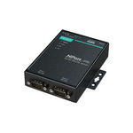 NPort 5210A-T <p>2-портовый усовершенствованный преобразователь RS-232 в Ethernet с расширенным диапазоном температур</p>