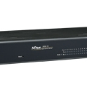 NPort 5650-16-T 16-портовый преобразователь RS-232/422/485 в Ethernet с расширенным диапазоном температур