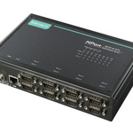 NPort 5610-8-DTL 8-портовый преобразователь RS-232 в Ethernet в настольном исполнении (Lite-версия)