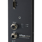 NPort 5150AI-M12-CT 1-портовый виброзащищенный преобразователь RS-232/422/485 в Ethernet с конформным покрытием