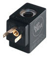 Электромагнитная катушка KIPVALVE CL077 для пневмораспределителя