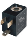 Электромагнитная катушка KIPVALVE CL712 для пневмораспределителя