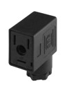 Разъем для электромагнитной катушки KIPVALVE DIN43650B