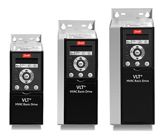 Особенности преобразователя частоты HVAC Basic Drive