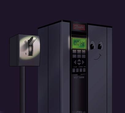 Интерфейс для подключения источника бесперебойного питания платы управления